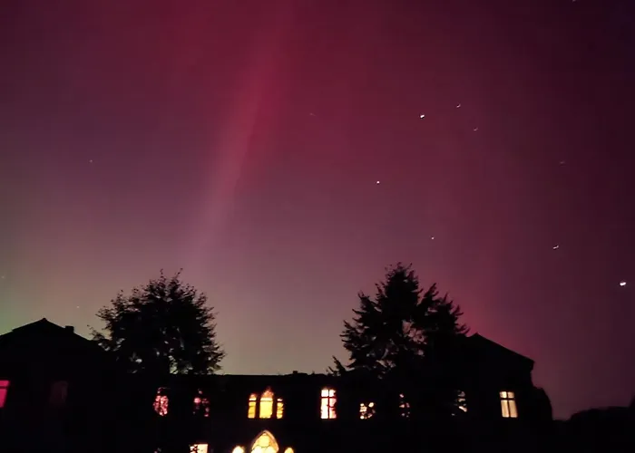 아파트 Gutshaus Schwarzenhof