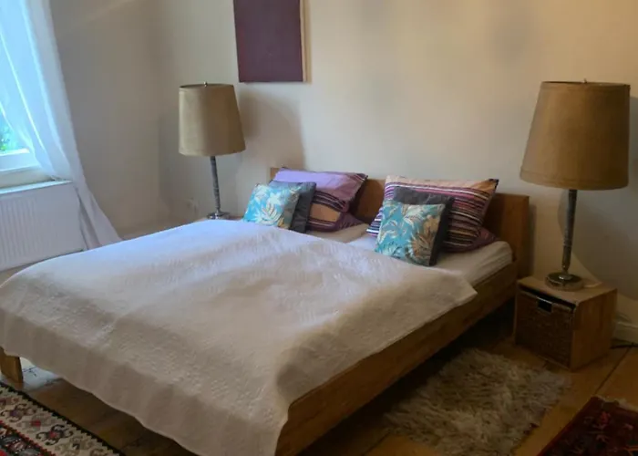 Gutshaus Schwarzenhof Apartman