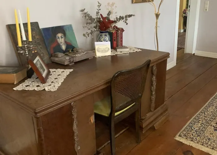 아파트 Gutshaus Schwarzenhof