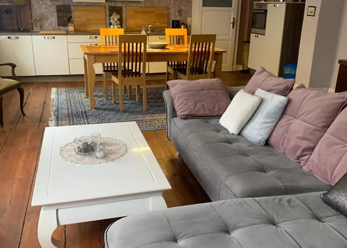 Apartman Gutshaus Schwarzenhof Dargun