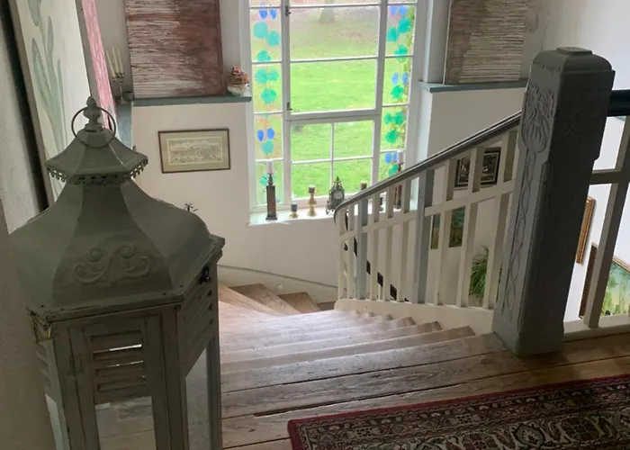 Gutshaus Schwarzenhof Dargun