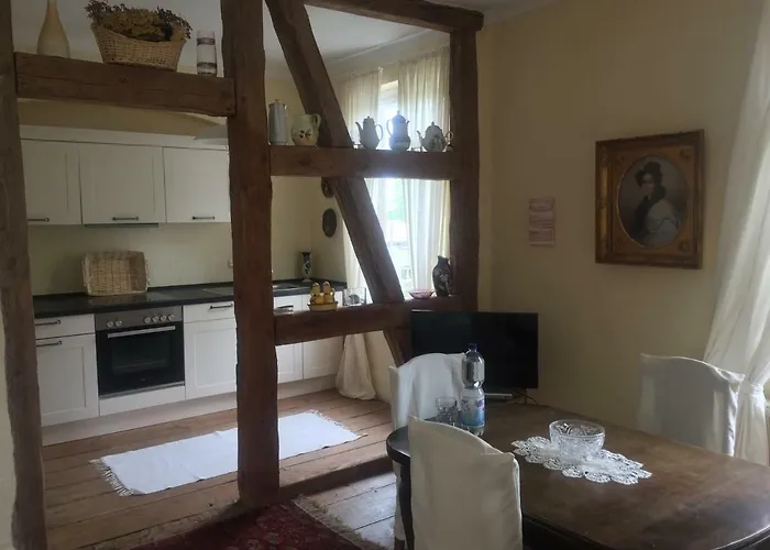 Gutshaus Schwarzenhof Apartman