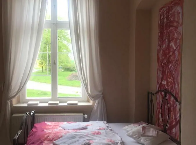 Gutshaus Schwarzenhof Apartman