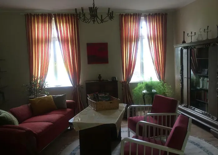 Gutshaus Schwarzenhof Apartman *