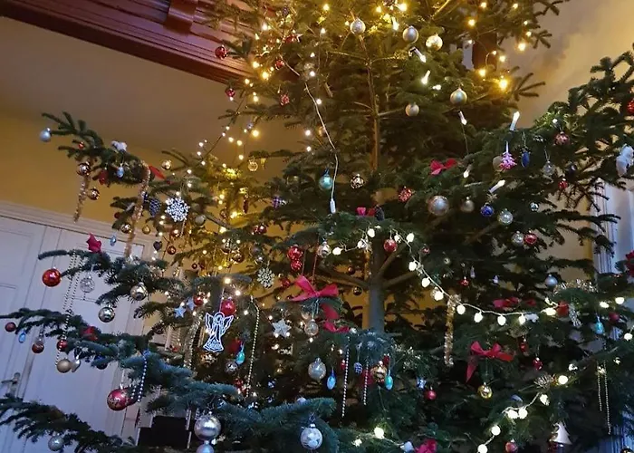 Gutshaus Schwarzenhof