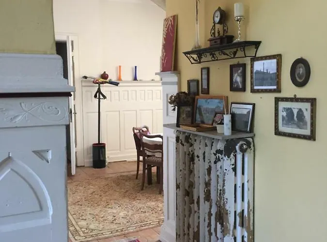 Gutshaus Schwarzenhof *