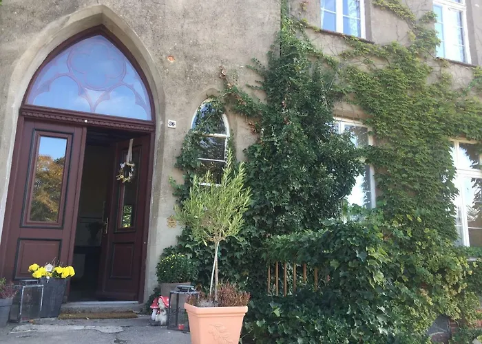 Gutshaus Schwarzenhof