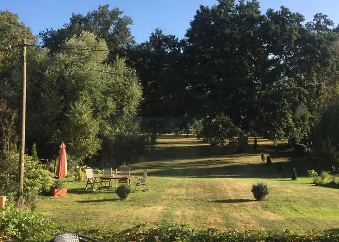 Gutshaus Schwarzenhof 다르군