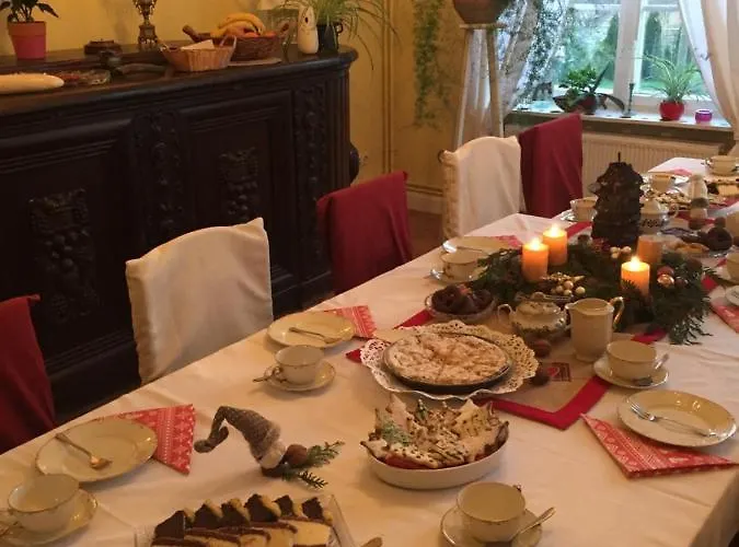 아파트 Gutshaus Schwarzenhof