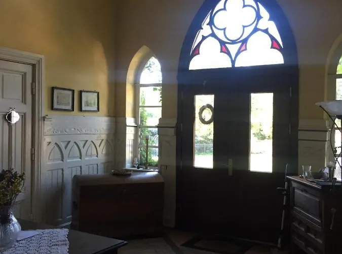 Apartman Gutshaus Schwarzenhof Dargun