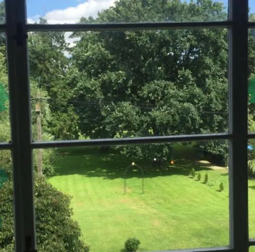 Gutshaus Schwarzenhof 다르군